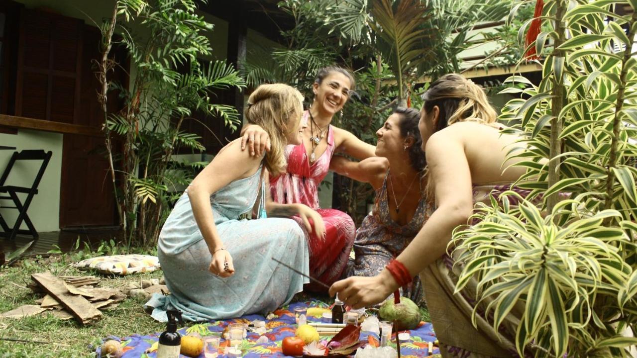 Pousada Encanto Do Amor Armacao dos Buzios Luaran gambar