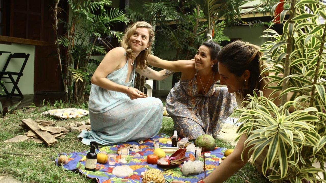 Pousada Encanto Do Amor Armacao dos Buzios Luaran gambar