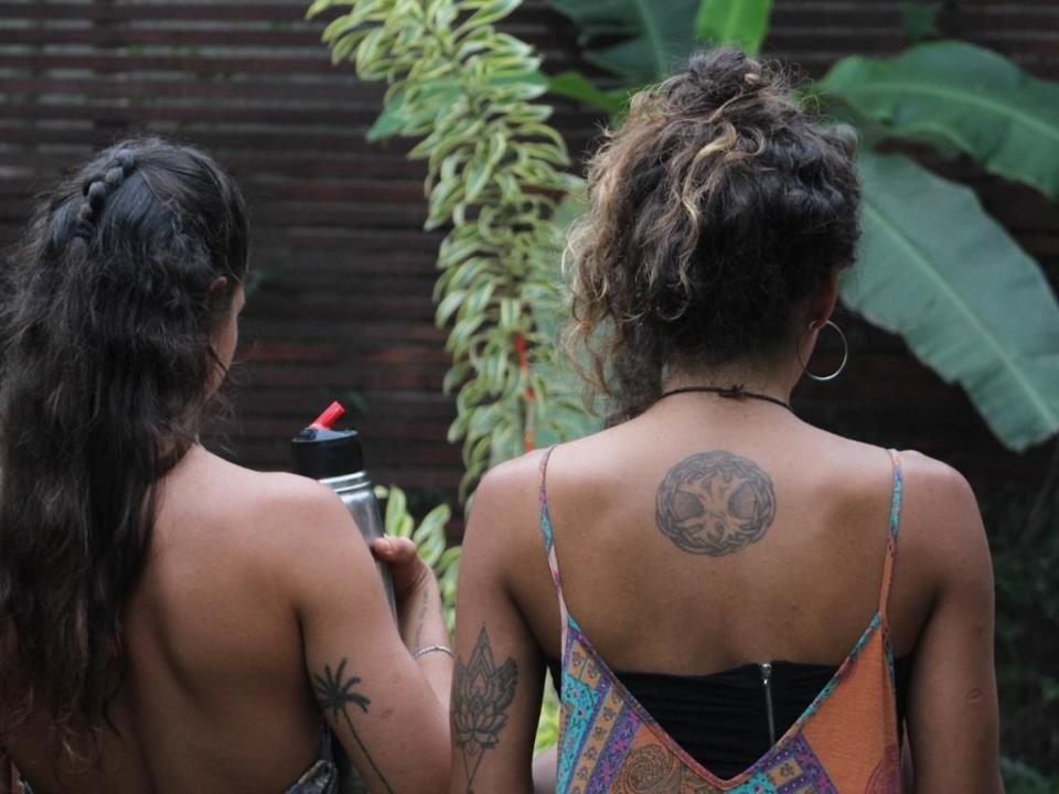 Pousada Encanto Do Amor Armacao dos Buzios Luaran gambar