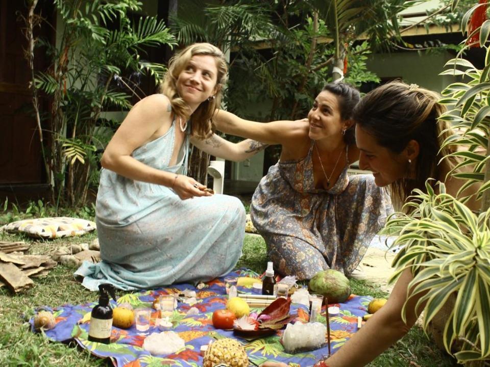 Pousada Encanto Do Amor Armacao dos Buzios Luaran gambar