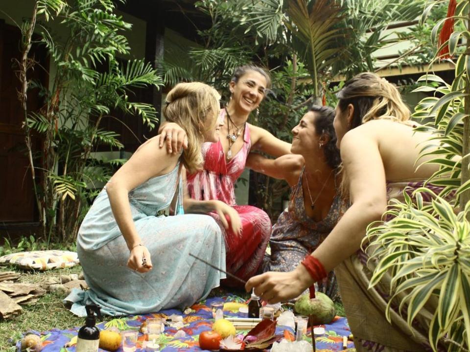 Pousada Encanto Do Amor Armacao dos Buzios Luaran gambar