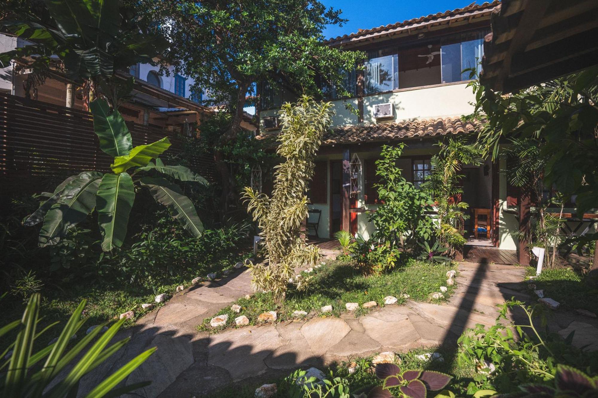 Pousada Encanto Do Amor Armacao dos Buzios Luaran gambar